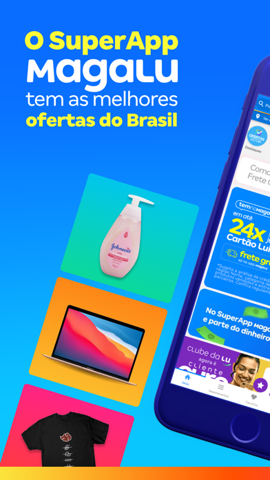 Magazine Luiza Loja Online Para Android Baixar Gratis Versao Mais Recente 2021