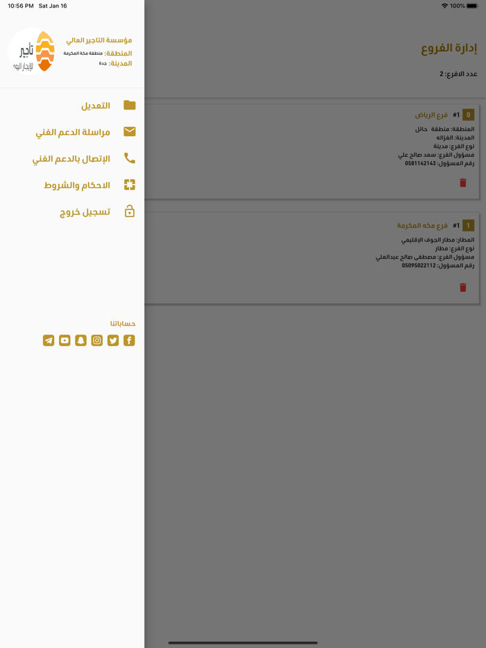 Syarah Station مؤسسات