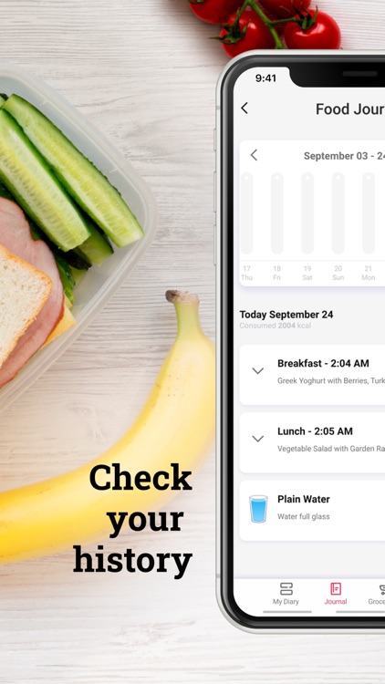 DietGenius: Weight & Health screenshot-4