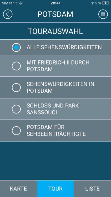 Potsdam City Guide screenshot-4