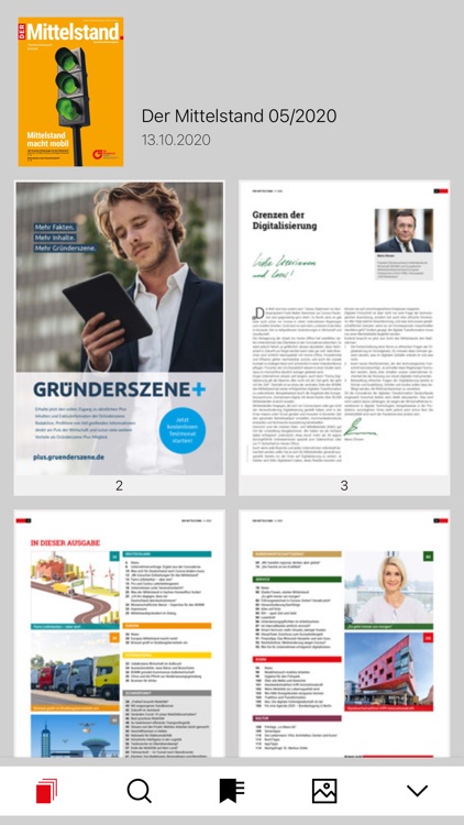 Der Mittelstand. BVMW screenshot-3