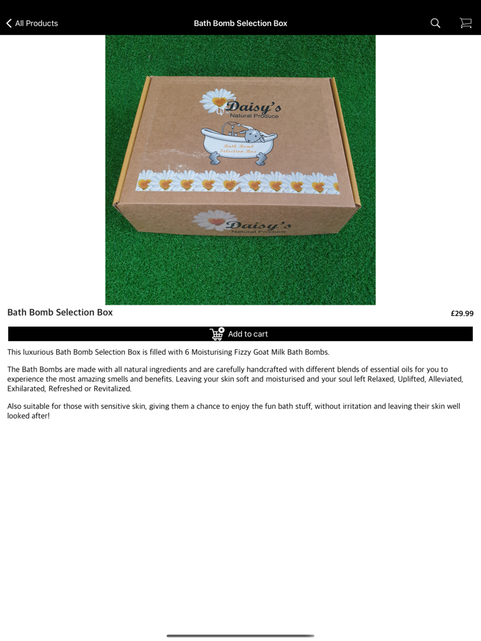 Daisys Natural Produce