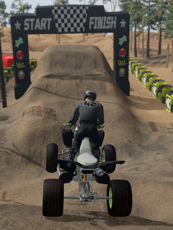 Wheel Offroad screenshot 4