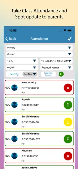 Game screenshot Maruti Motherland Schools hack