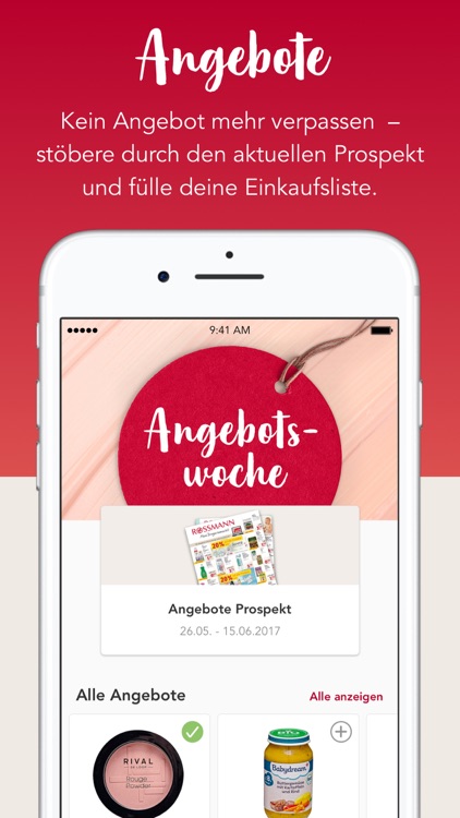 Rossmann screenshot-3