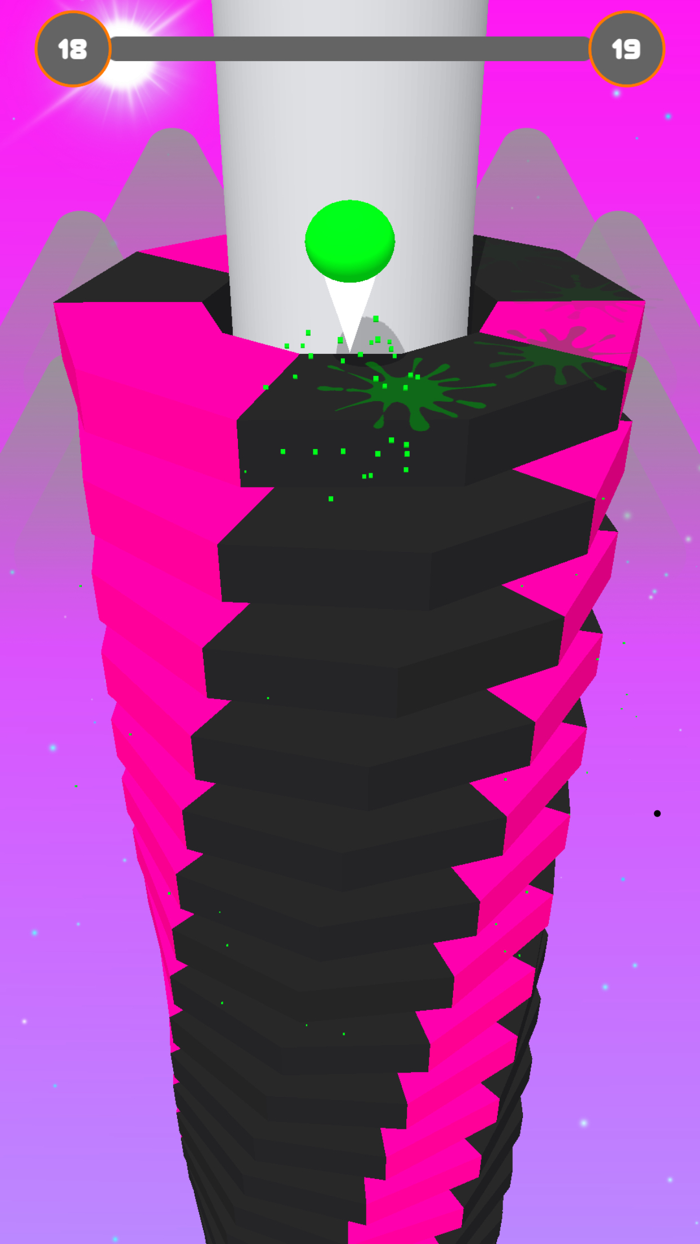 Stack Ball  Breaker Master