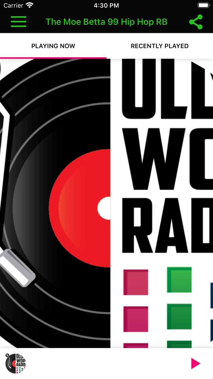 The Moe Betta 99 Hip Hop/RB