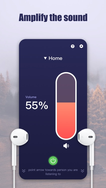 Hearing Aid - Sound Amplifier.