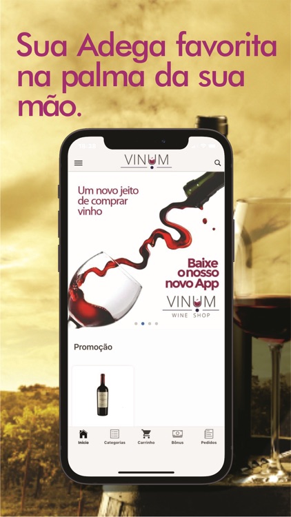 Vinum Wine Shop