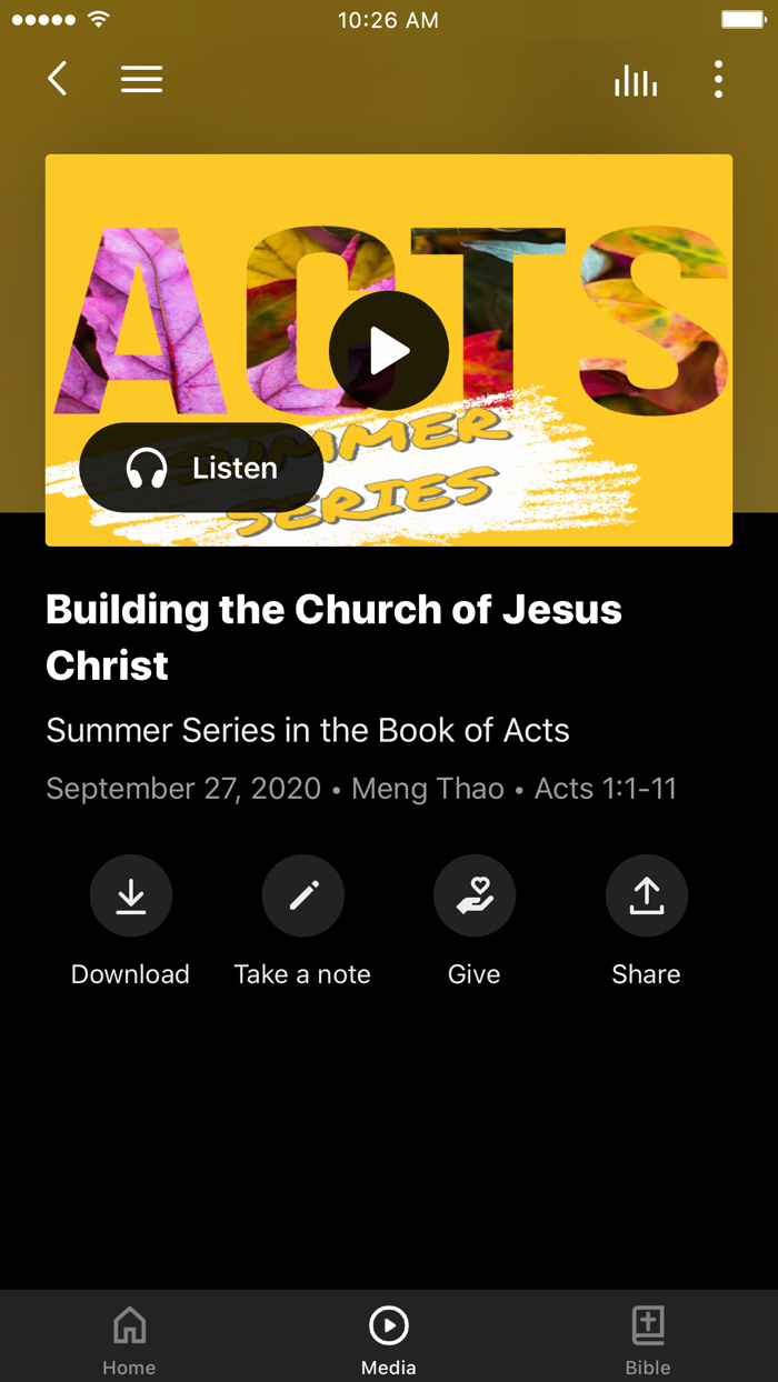 New Hope Community Church Plus