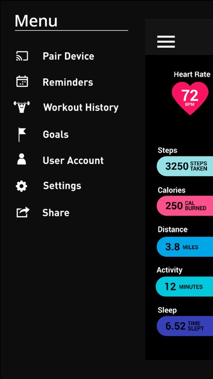 IVE XW FIT screenshot-3