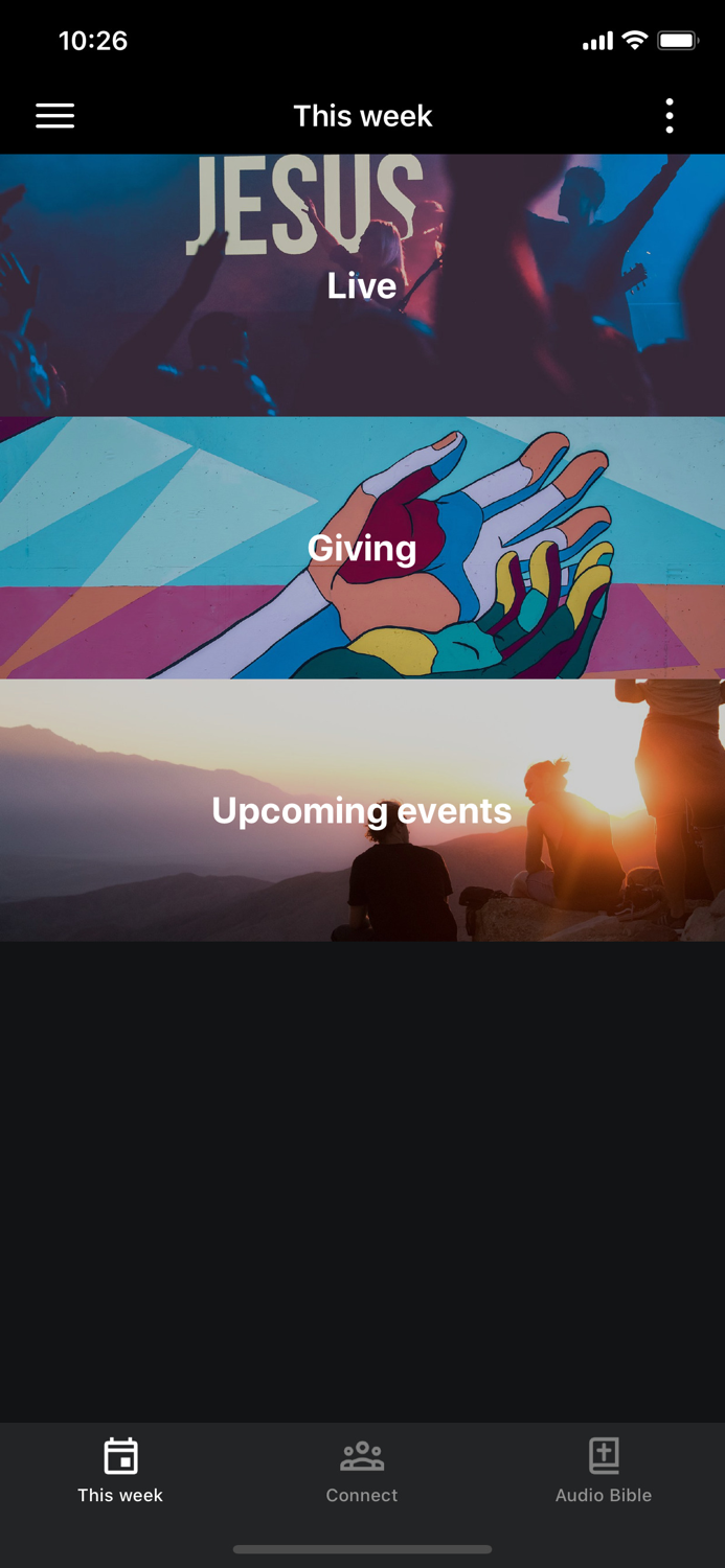 True Vine Ministries - Oakland