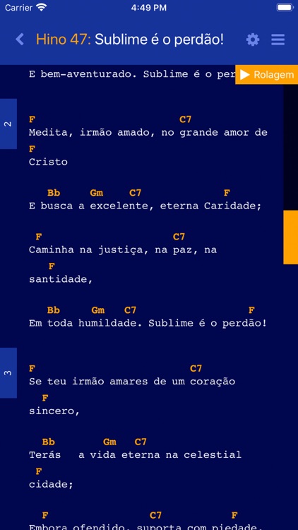 Hinário CCB screenshot-8