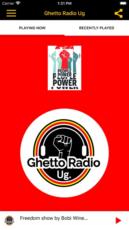 Ghetto Radio Ug
