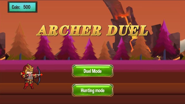 Archer Duel