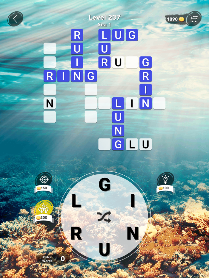 Word Connect - Words of Nature