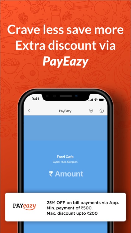 EazyDiner - Table Reservations screenshot-4