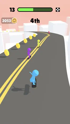 Game screenshot Skaterboi apk