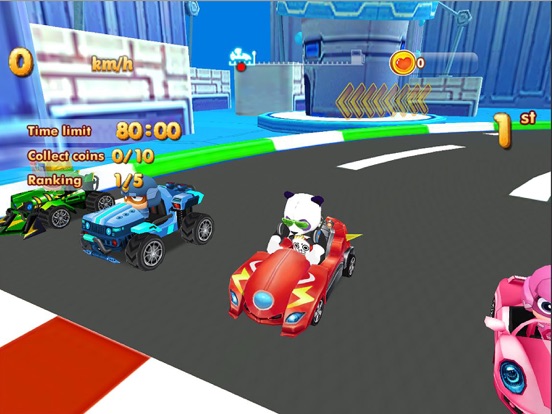 Race Combo Toyのおすすめ画像2