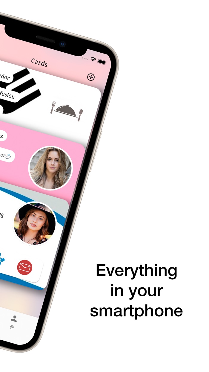 Cards - Digital Business Cards