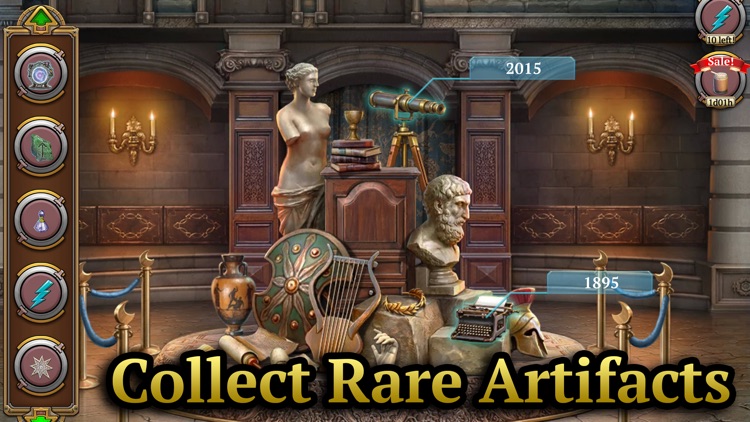 Hidden Objects: Time Crimes screenshot-4