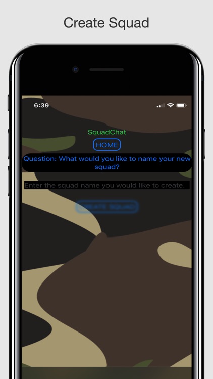 SquadChat (Squad Chat) screenshot-6