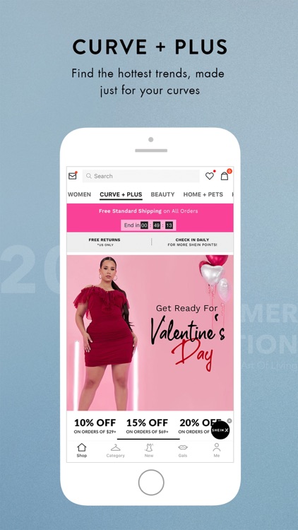 SHEIN-Fashion Shopping Online screenshot-6