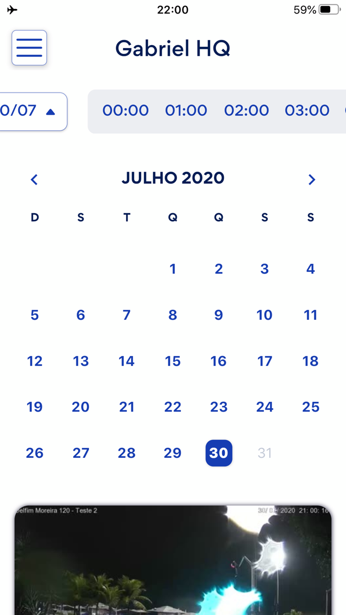 Gabriel Câmeras  Proteção24h