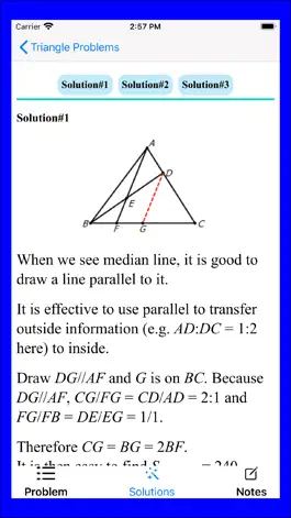 Game screenshot Geometry for Math Competition hack