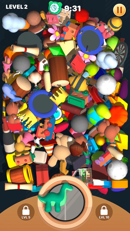 Match Puzzle - Shop Master