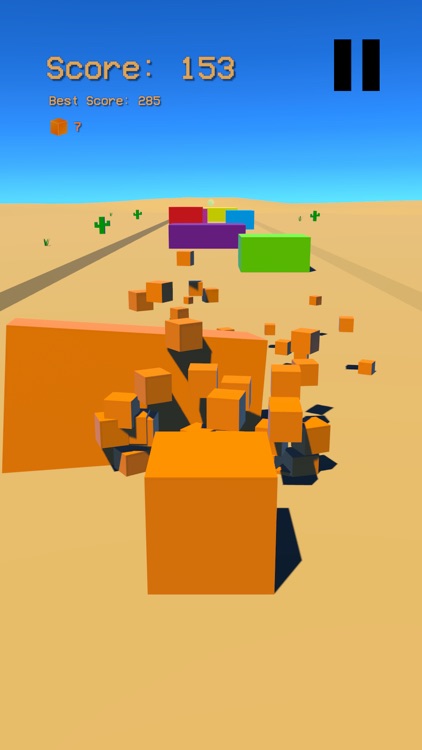Cube Crash screenshot-3