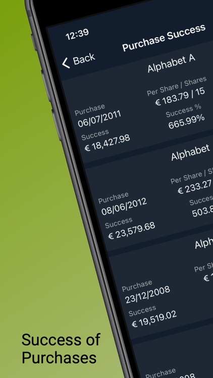 Dividendo screenshot-6