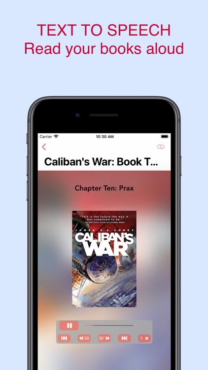 Librairie - Ebook Cloud Epub screenshot-4