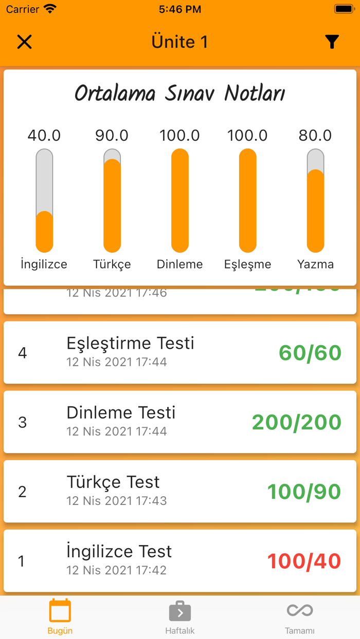 Lucky 4. Sınıf İngilizce