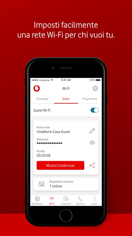 Vodafone Station App screenshot-4