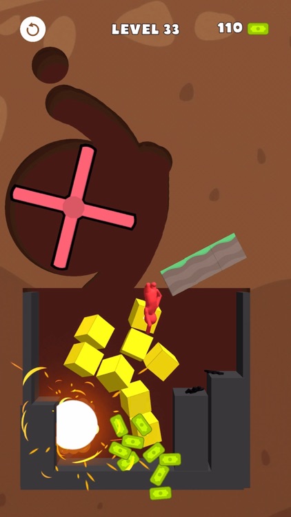 Dig Blast screenshot-4