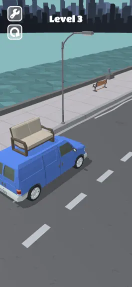 Game screenshot Delivery Balancer apk