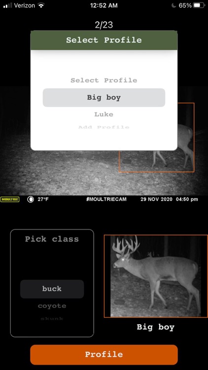 DeerTracker screenshot-3