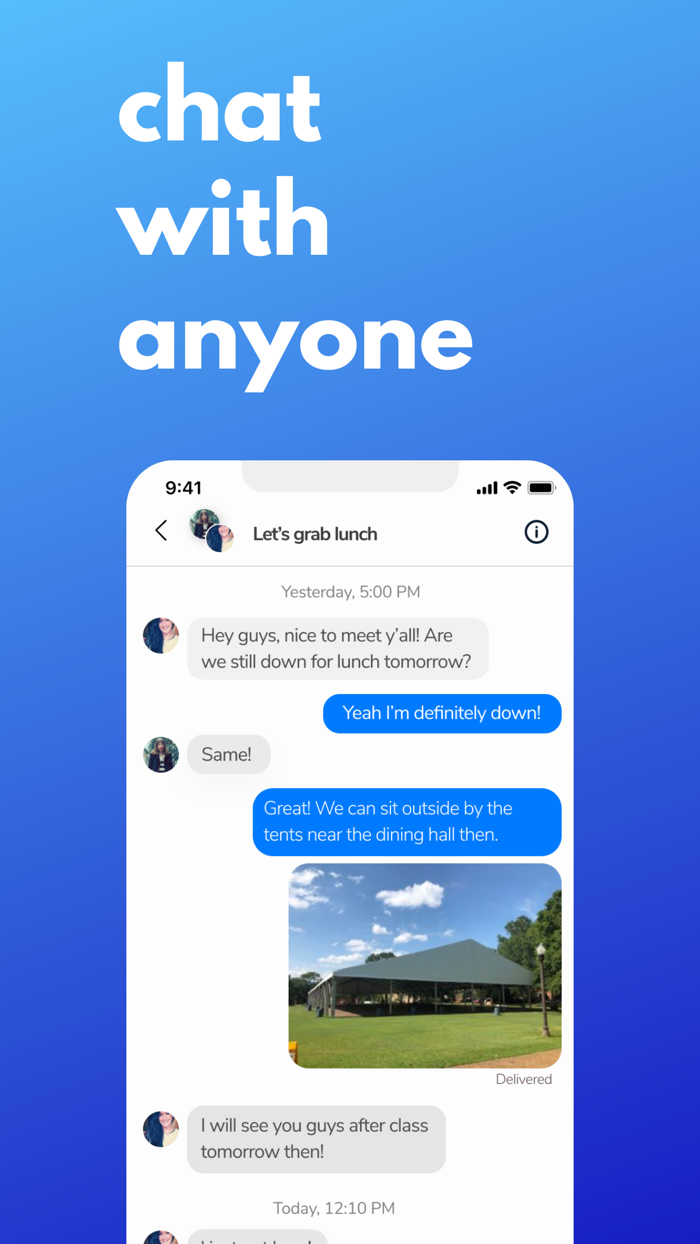 Ripple - Meet, Chat, Hang Out