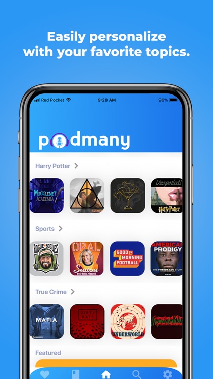 Podmany screenshot-3