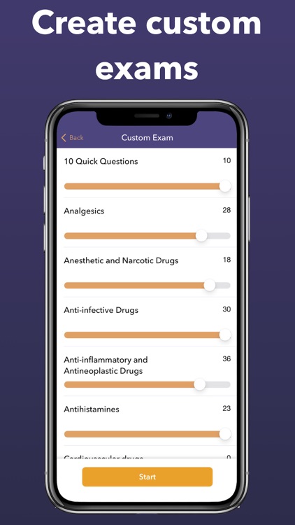 Pharmacology Exam Prep 2021 screenshot-5