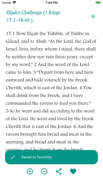Awesome Bible Stories