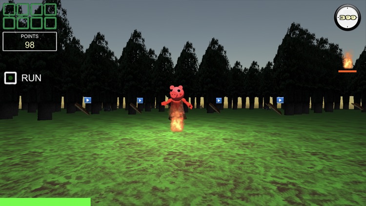 Piggy Field Trip in Camping screenshot-5