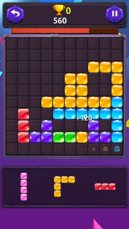 Block Puzzle: Brain Game screenshot-5