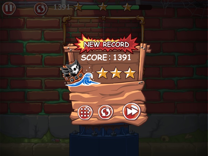 Shooting blocksWisdom duel