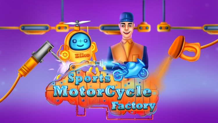 Sports Motorcycle Factory