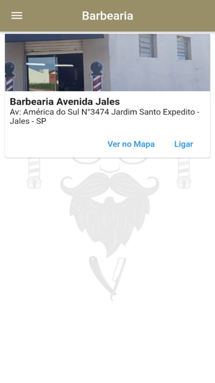 Barbearia Avenida Jales screenshot-7