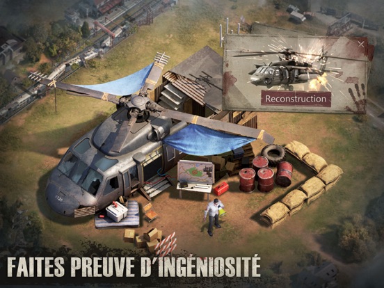 State of Survival: Zombie War State of Survival: Zombie War