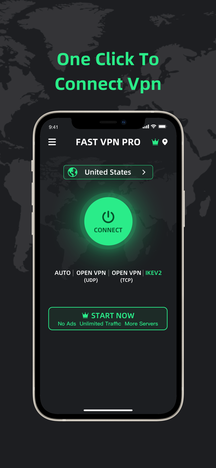 FastVPN - Superfast And Secure