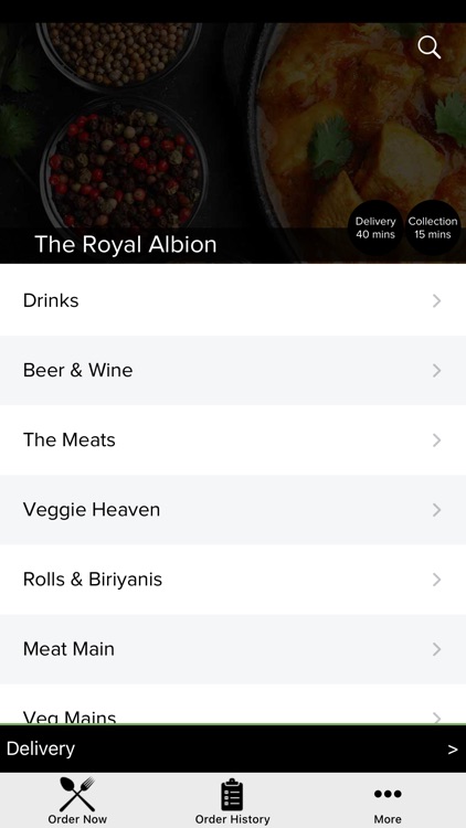 The Royal Albion